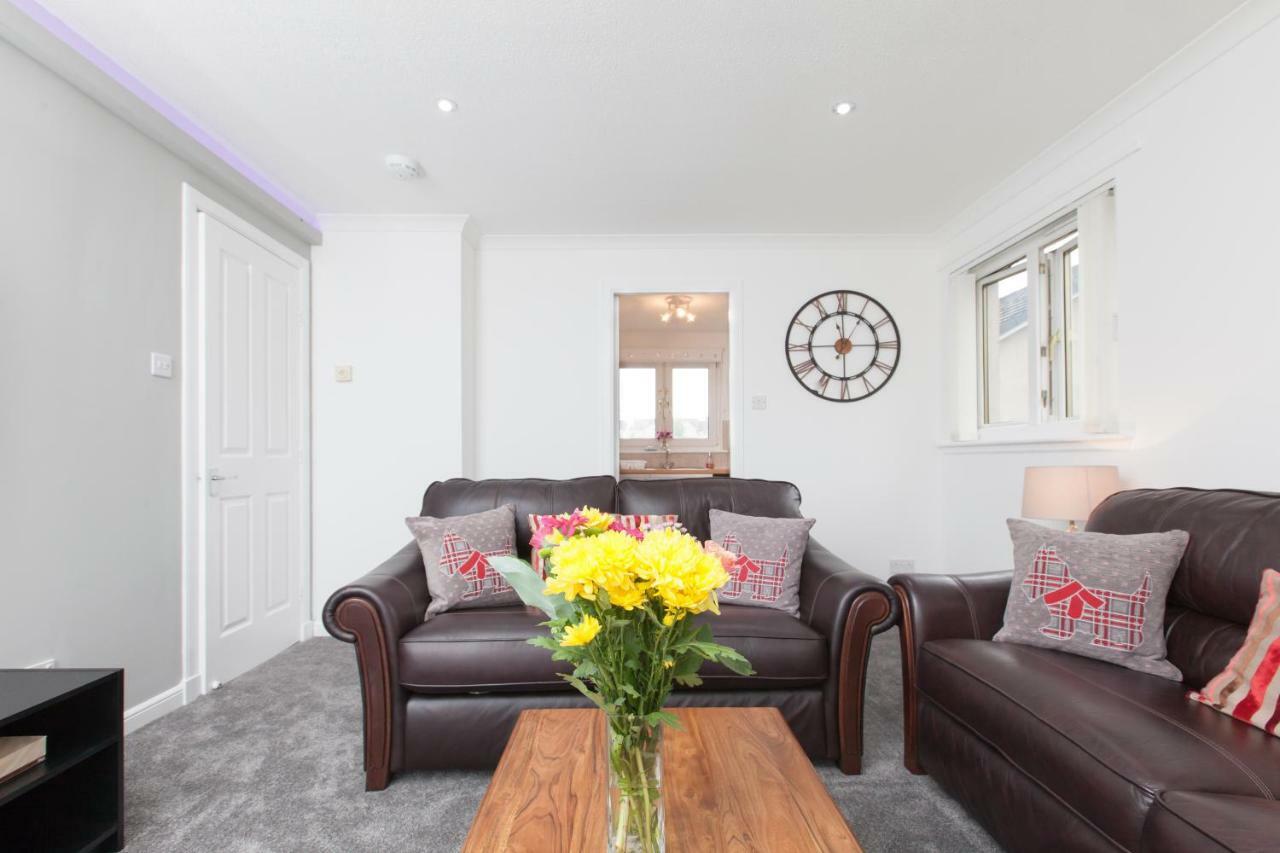 Prime Commuter Executive Apartment Dunfermline Exterior foto